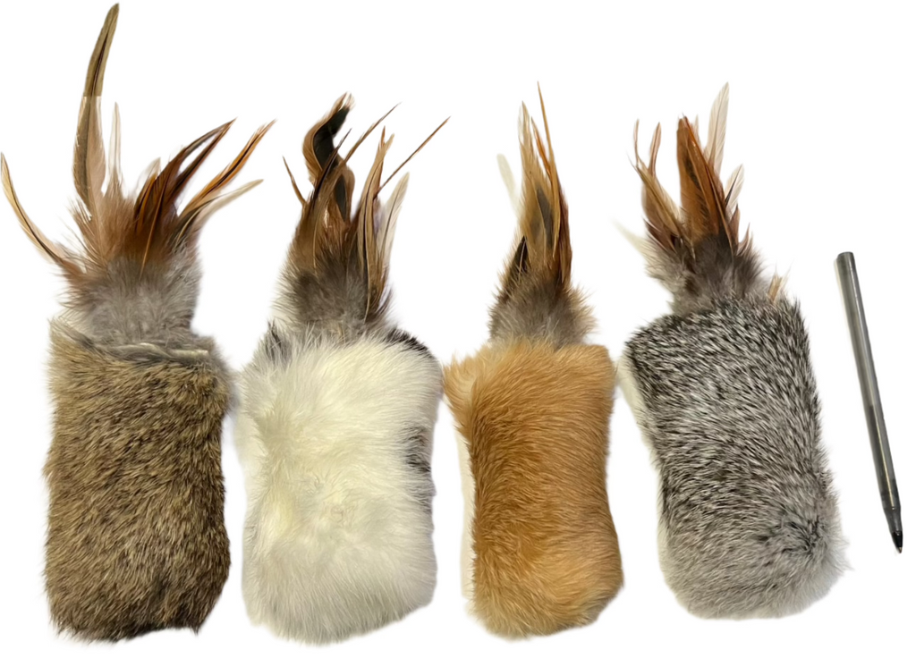 Why Real Fur and Feather Cat Toys Are the Purr-fect Pick for Indoor Cats