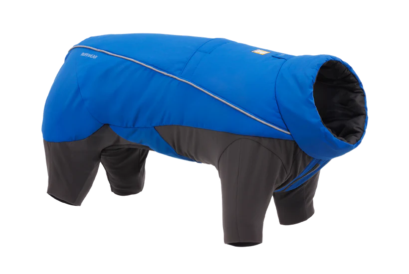 Ruffwear Vert™ Coverall Dog Snow Suit - Dog.Dog.Cat.