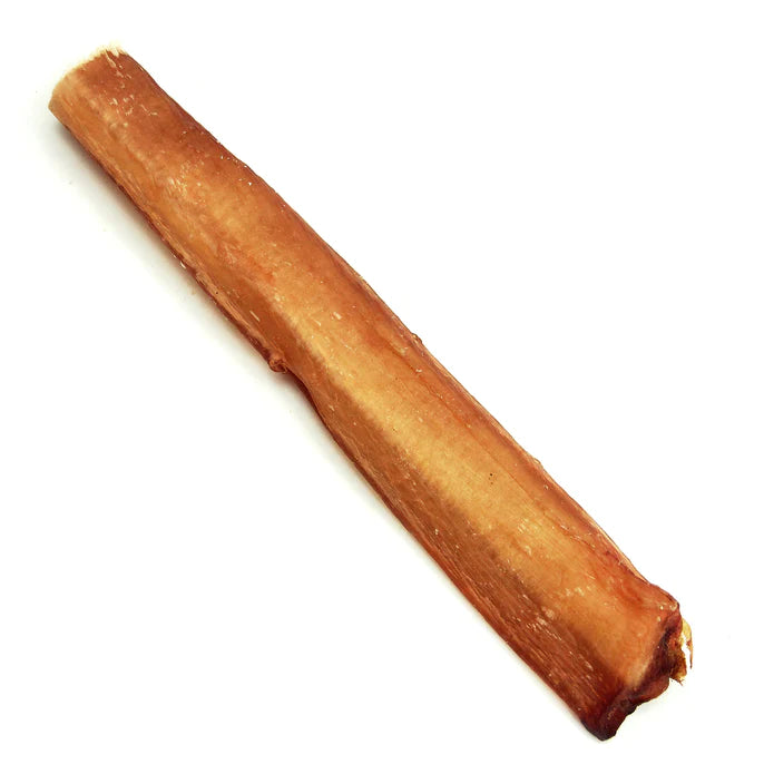 Bully Stick Odor Free-Thick : 6" - Dog.Dog.Cat.