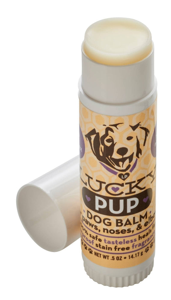 Lucky Pup - Lucky Pup Dog Balm Twist-up Tube - Dog.Dog.Cat.