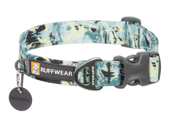 Ruffwear Front Range™ Dog Collar soft, durable webbing - Dog.Dog.Cat.