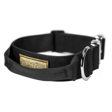 Mighty Paw - Tactical Dog Collar - Dog.Dog.Cat.