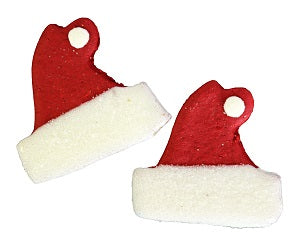 Preppy Puppy Baked Treat Santa Hat 31919 - Dog.Dog.Cat.