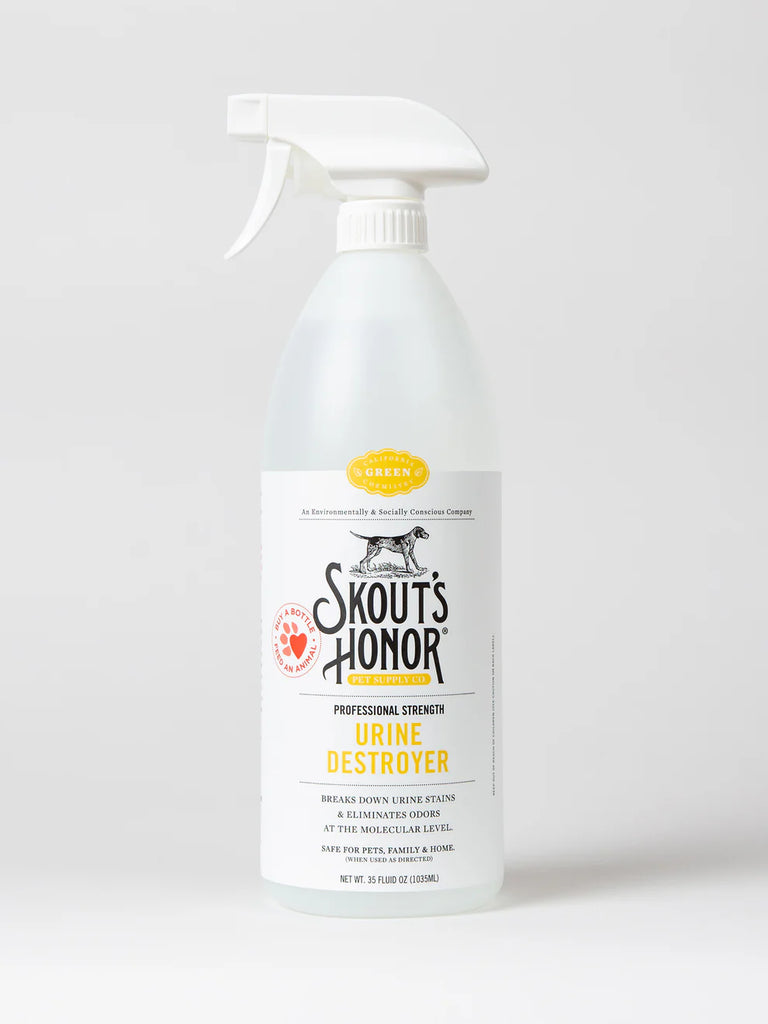 Skout's Honor - Urine Destroyer-32 oz - Dog.Dog.Cat.