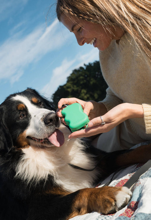 Silicone Dog Treat Dispenser Pouch