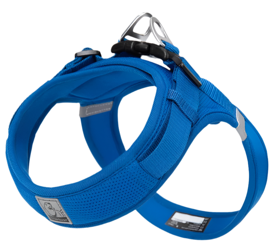 TrueLove TLH3013 Mesh Dog Harness - Royal Blue - Dog.Dog.Cat.