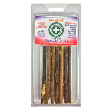 Meowijuana - Silvervine Sticks - Dog.Dog.Cat.