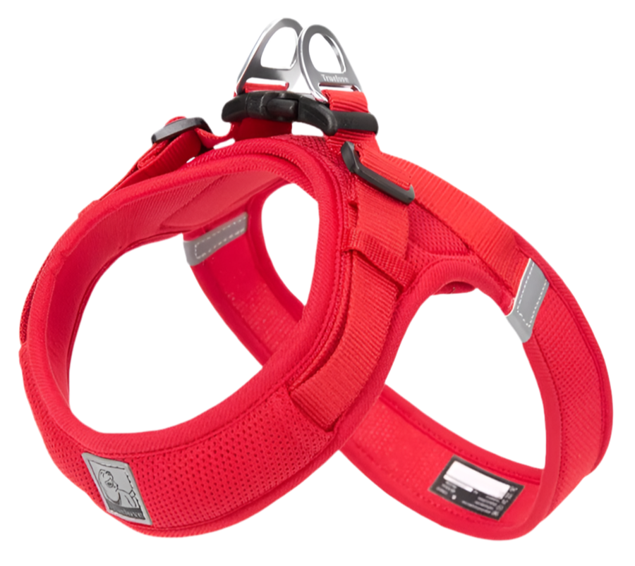 TrueLove Dog Harness TLH3013 - Red - Dog.Dog.Cat.