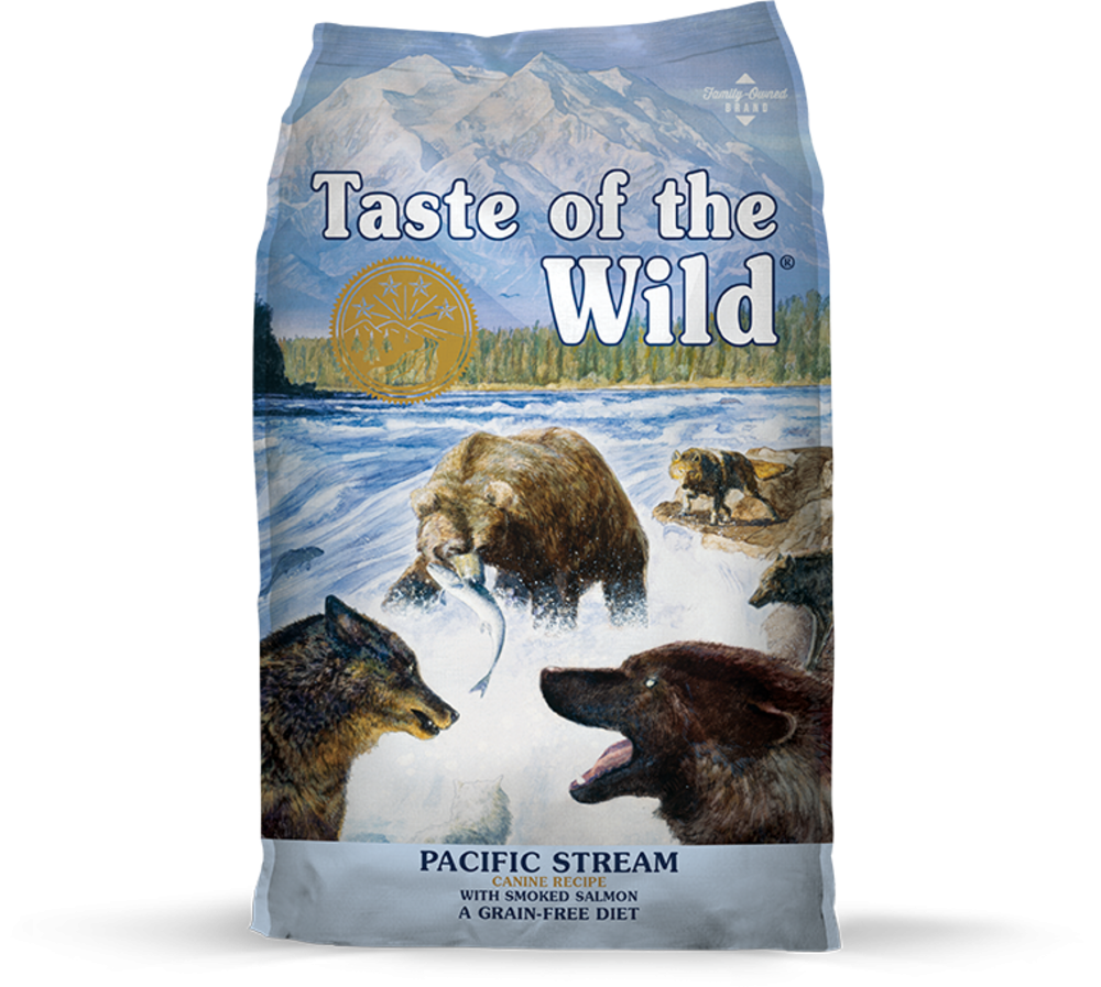 Taste of the Wild-Pacific Dog Food - Premium Nutrition for Your Pet - Dog.Dog.Cat.