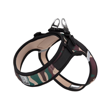 TrueLove Dog Harness TLH3013- Camouflage - Dog.Dog.Cat.