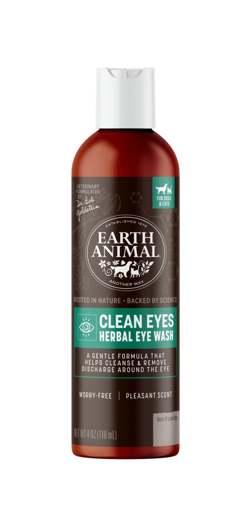 Earth Animal Eye Wash - 4 oz