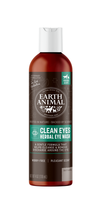 Earth Animal Eye Wash - 4 oz