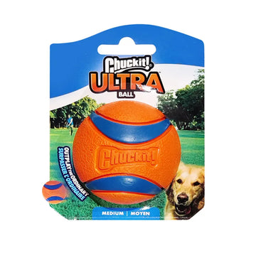 Chuckit Medium Ball - Dog.Dog.Cat.