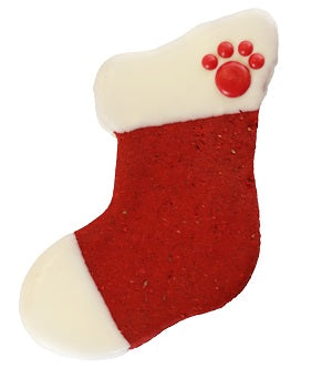 Preppy Puppy Baked Treat Stocking 31902 - Dog.Dog.Cat.