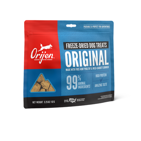 Orijen Freeze Dried Dog Treat - Dog.Dog.Cat.