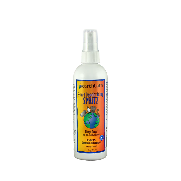 Earthbath Spritz-Mango Tango : 8 oz - Dog.Dog.Cat.