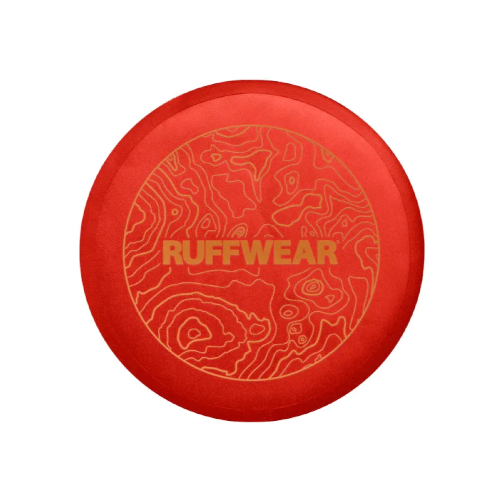 Ruffwear Campflyer Dog Frisbee - Dog.Dog.Cat.