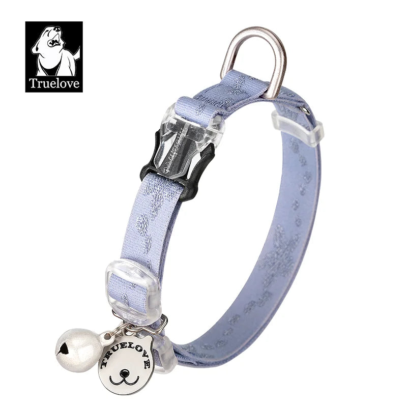 Truelove Comfort Fit Lightweight and Durable Cat Collar  Item Numble：TLC5313 - Dog.Dog.Cat.