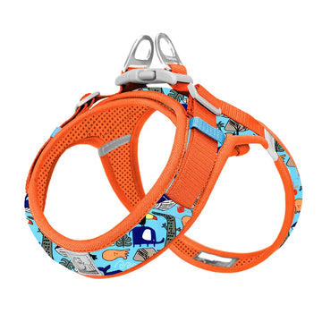 TrueLove Dog Harness TLH30131 - Firecracker - Dog.Dog.Cat.