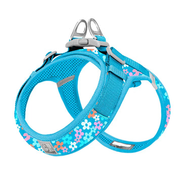 TrueLove Dog Harness TLH3013 - Malibu Blue - Dog.Dog.Cat.