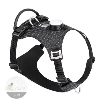 Truelove Dog Harness with Light TLH6771 - Dog.Dog.Cat.