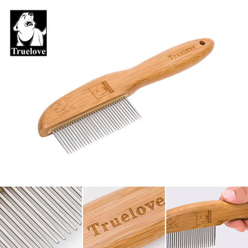 TrueLove Pet Hair Brush TLK22131 - Dog.Dog.Cat.