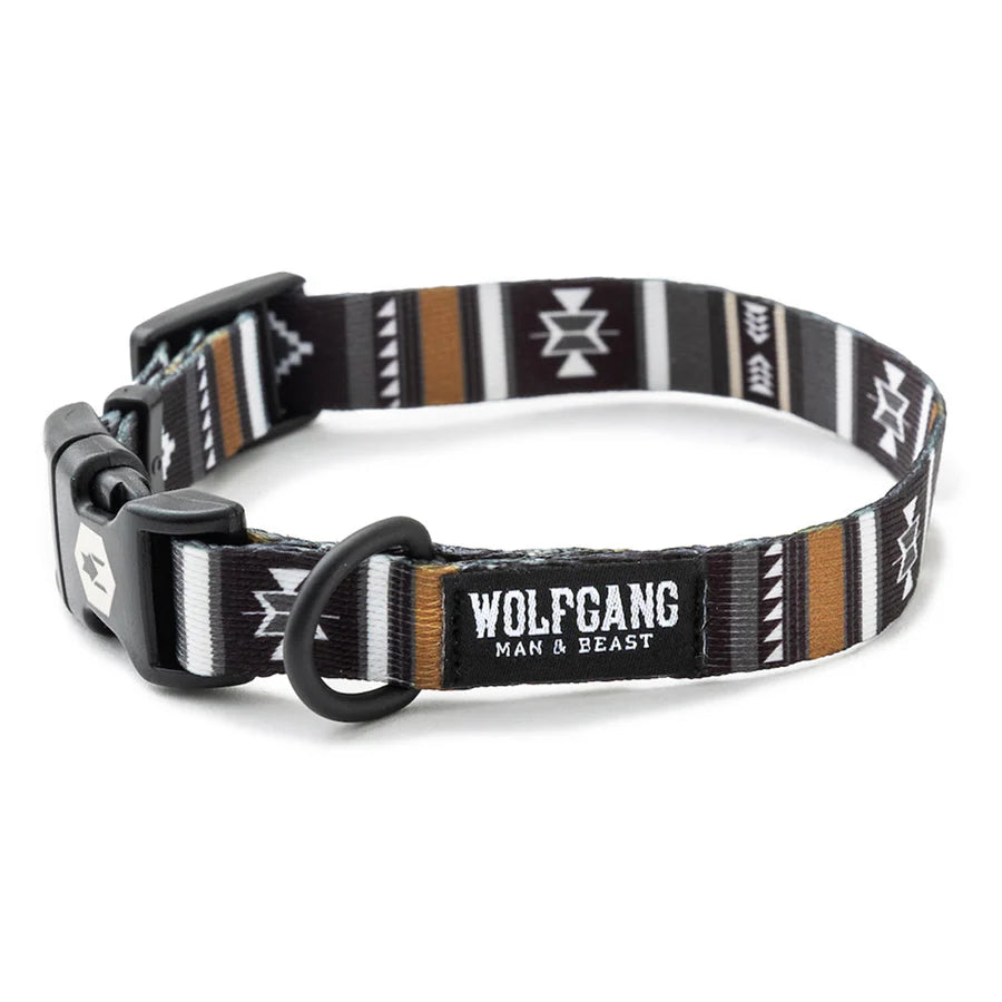 Woflgang Dog Collar - NewMoon - Dog.Dog.Cat.