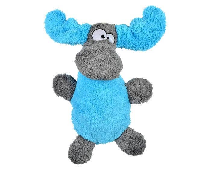 Cycle Dog - Duraplush Moose Dog Toy - Dog.Dog.Cat.