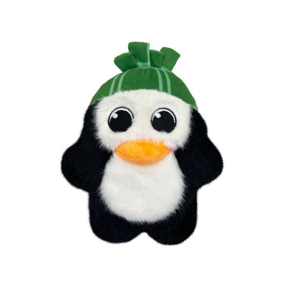 KONG Holiday Snuzzles Penguin Sm - Dog.Dog.Cat.