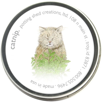 Potting Shed Creations, Ltd. - Garden Sprinkles | Catnip - Dog.Dog.Cat.