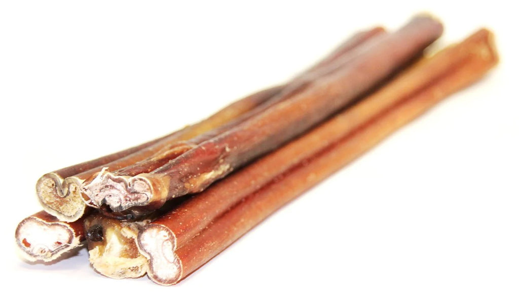 Bully Stick Odor Free - Thick : 12" - Dog.Dog.Cat.