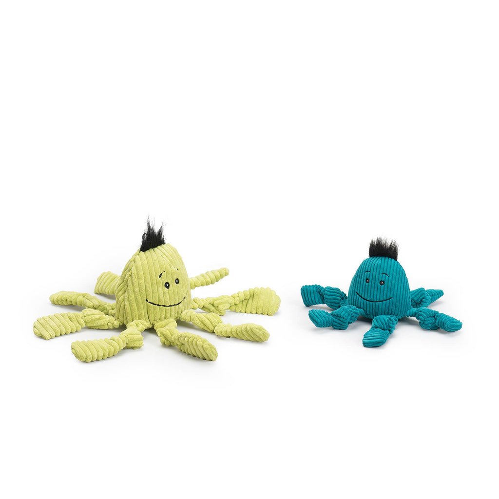 Octavie Octopus Knottie® Plush Dog Toy - Dog.Dog.Cat.