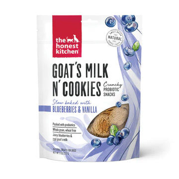 The Honest Kitchen BLUEBERRY & VANILLA GOAT'S MILK N' COOKIES - Dog.Dog.Cat.