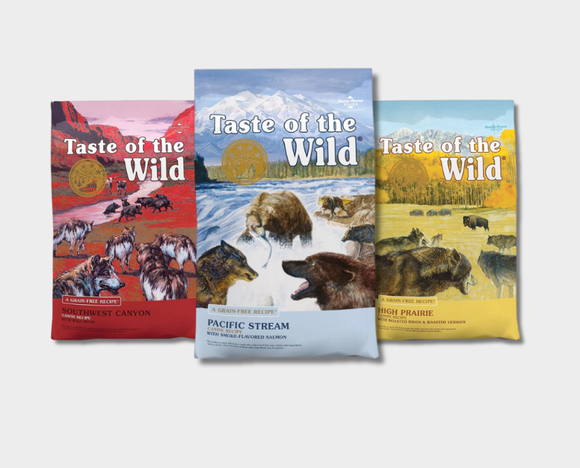 Pacific stream taste of the wild reviews hotsell