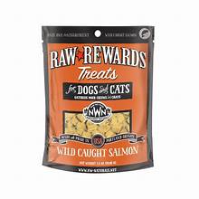 Northwest Naturals Raw Rewards - Salmon : 2.5 oz - Dog.Dog.Cat.