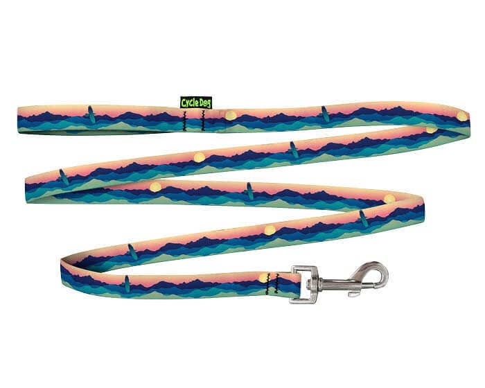 Cycle Dog - Small Ecoweave Eagle Sunrise Dog Leash - Dog.Dog.Cat.