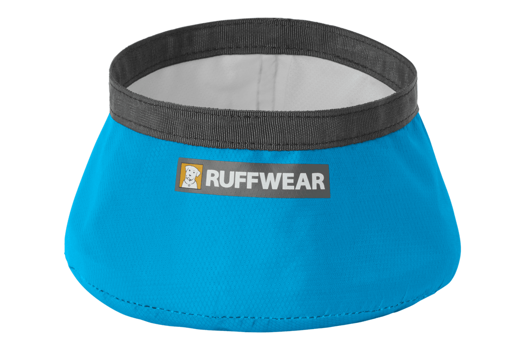 Ruffwear Trail Runner™ Ultralight Dog Bowl - Dog.Dog.Cat.