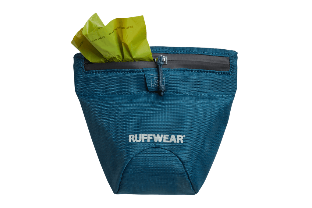 Ruffwear Pack Out Bag Holds Full Dog Poop Bags - Dog.Dog.Cat.