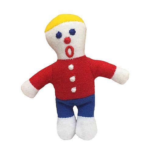 Multipet Mr.Bill Cat Toy - Dog.Dog.Cat.