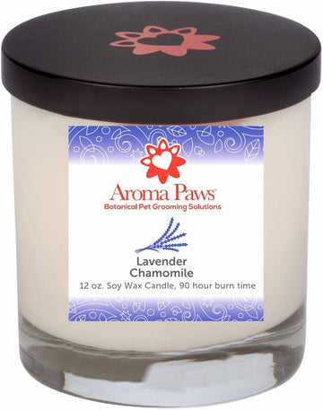 Aroma Paws Candle - Dog.Dog.Cat.