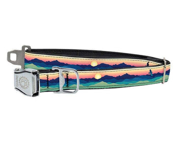 Cycle Dog - Eagle Sunrise Dog Collar - Dog.Dog.Cat.