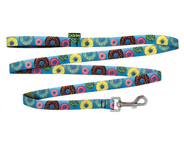 Cycle Dog - Small Ecoweave Donuts Dog Leash - Dog.Dog.Cat.