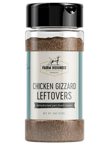 Farm Hounds - Food Toppers: 6ct Case - Dog.Dog.Cat.