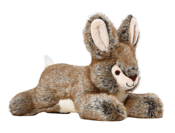 Fluff and Tuff Dog Toys - Reese Rabbit - Dog.Dog.Cat.