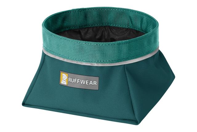 RuffWear Quencher Packable Dog Bowl - Dog.Dog.Cat.