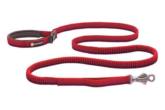 RuffWear Roamer Bungee Dog Leash 2023 - Dog.Dog.Cat.