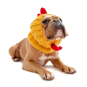 Zoo Snoods - Rooster Zoo Snood - Dog.Dog.Cat.