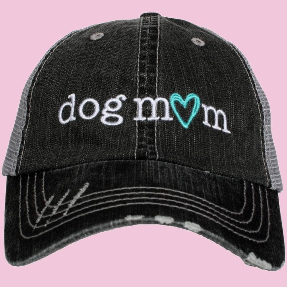 Dog Mom Wholesale Trucker Hats - Dog.Dog.Cat.