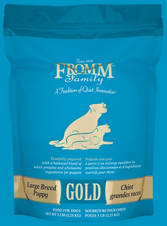 Fromm Dry Dog Food Large Breed Puppy - Dog.Dog.Cat.